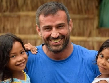 Γιώργος Κατσινόπουλος: «Για την Αποστολία Ζώη ένιωσα απέχθεια - Βρεθήκαμε σε κοινή παρέα κι έφυγα» (βίντεο)